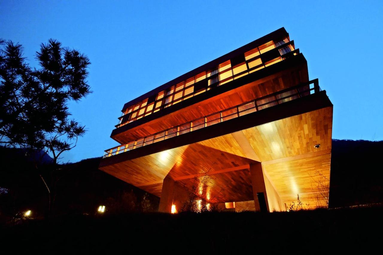 Commune By The Great Wall, In The Unbound Collection By Hyatt Yanqing Exteriér fotografie