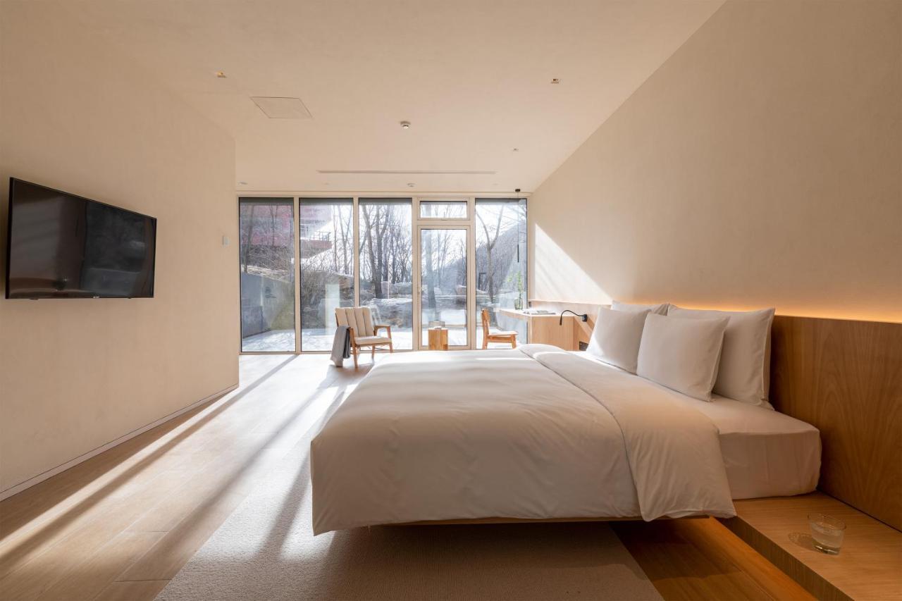 Commune By The Great Wall, In The Unbound Collection By Hyatt Yanqing Exteriér fotografie