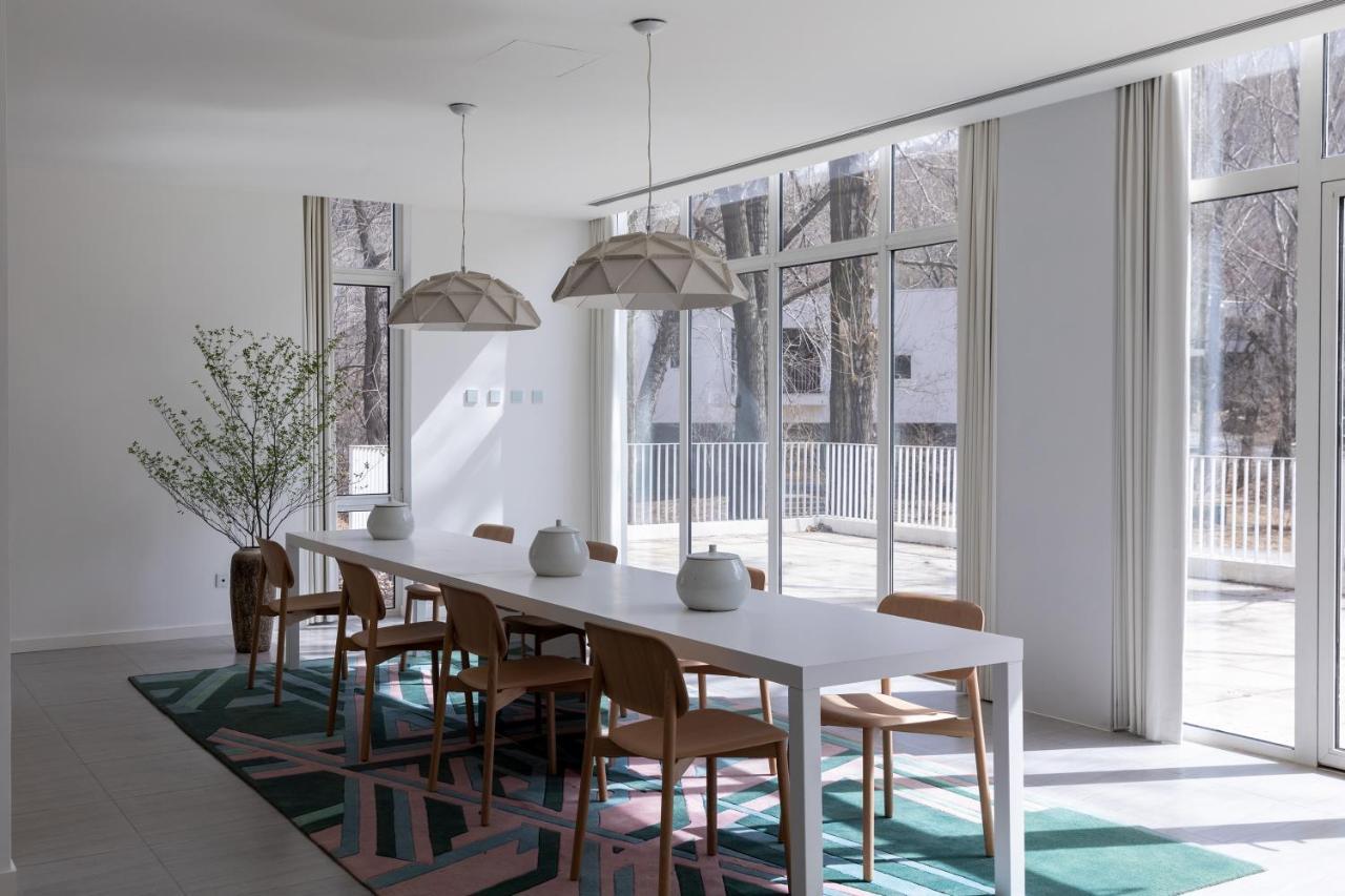 Commune By The Great Wall, In The Unbound Collection By Hyatt Yanqing Exteriér fotografie