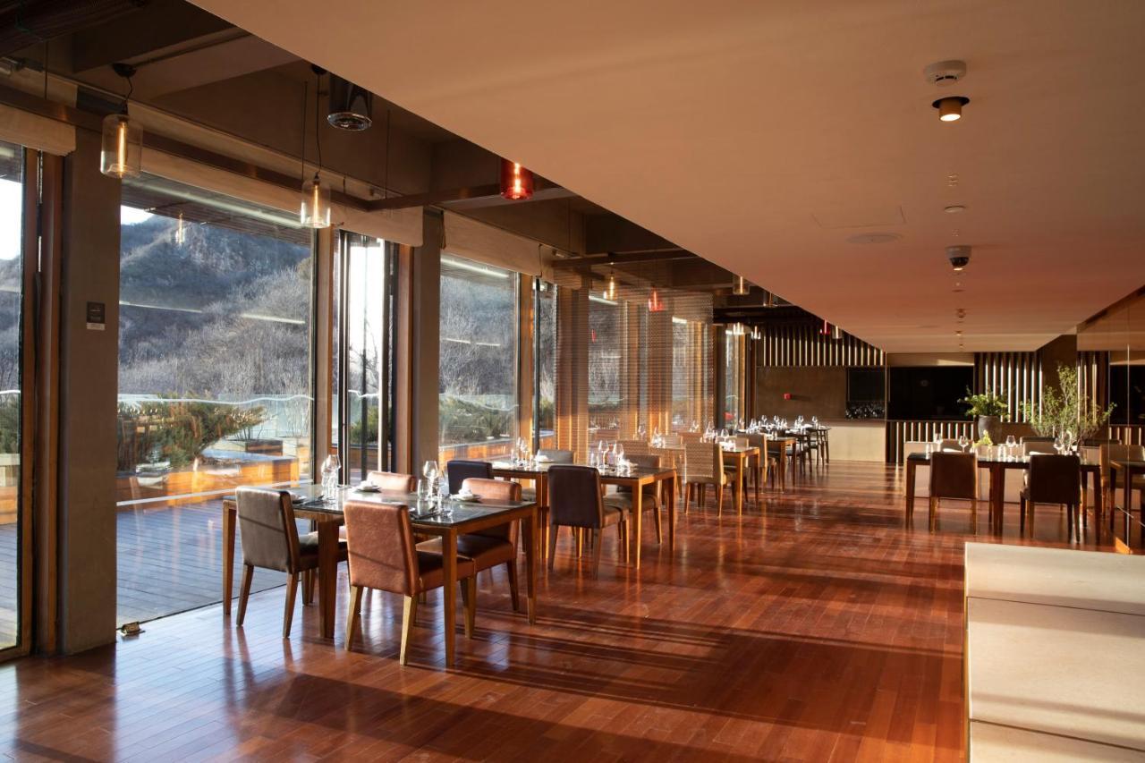 Commune By The Great Wall, In The Unbound Collection By Hyatt Yanqing Exteriér fotografie