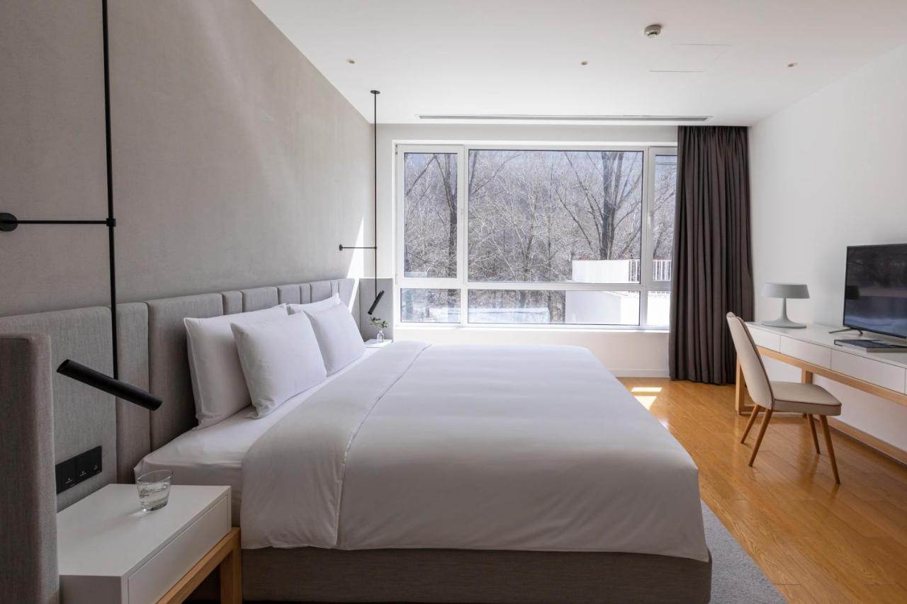 Commune By The Great Wall, In The Unbound Collection By Hyatt Yanqing Exteriér fotografie
