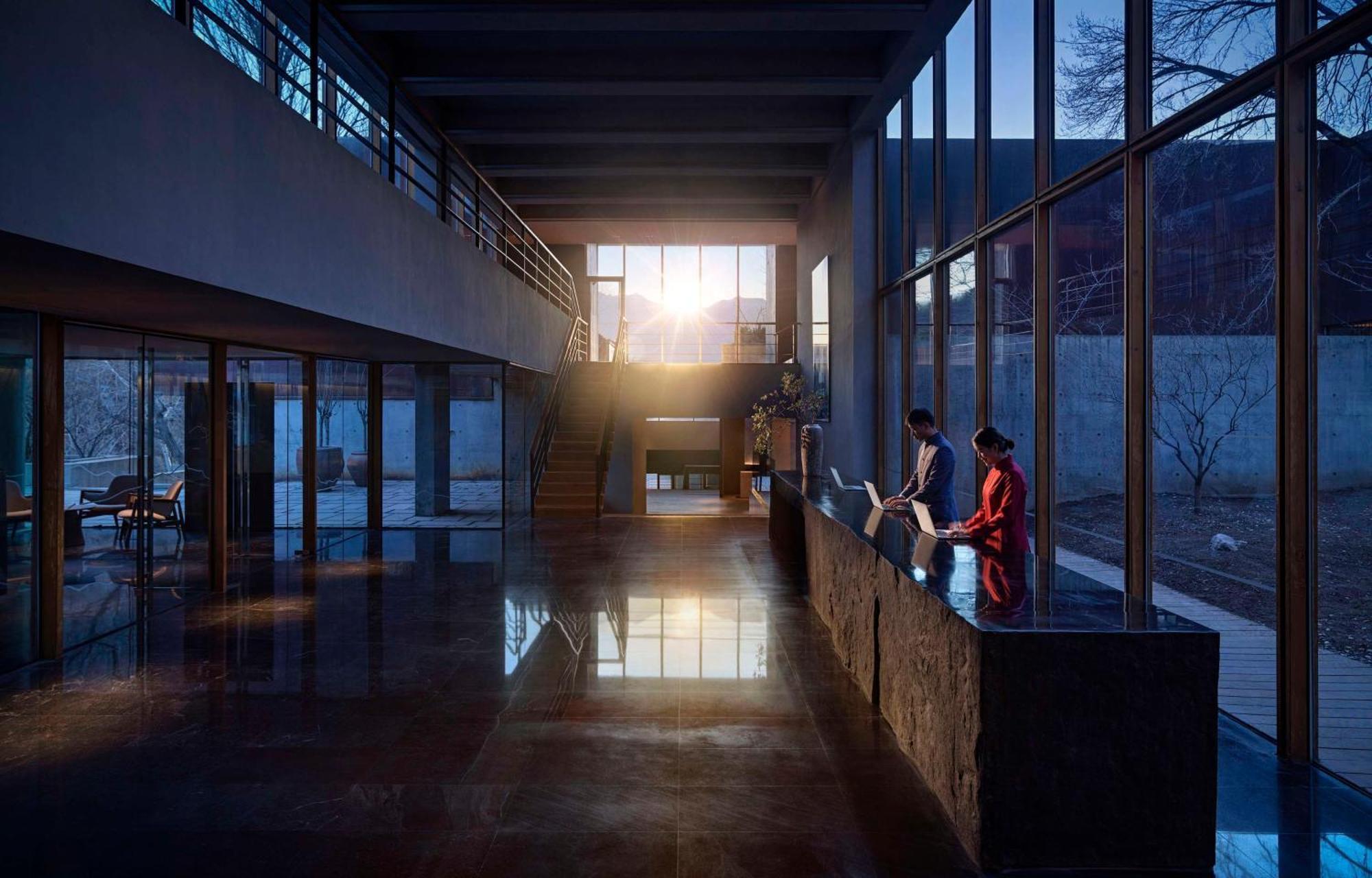 Commune By The Great Wall, In The Unbound Collection By Hyatt Yanqing Exteriér fotografie