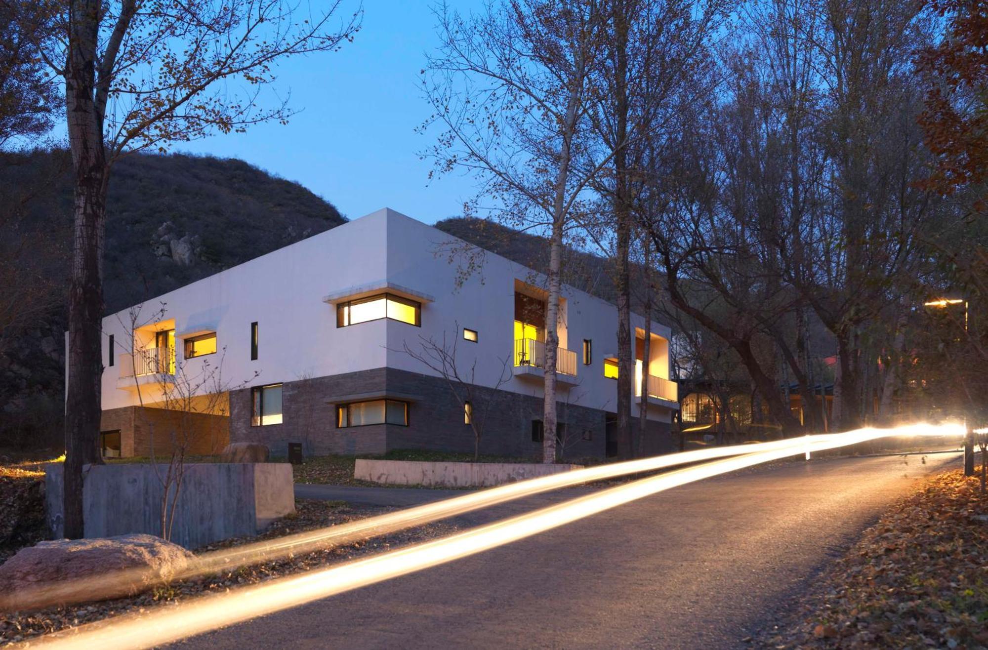 Commune By The Great Wall, In The Unbound Collection By Hyatt Yanqing Exteriér fotografie