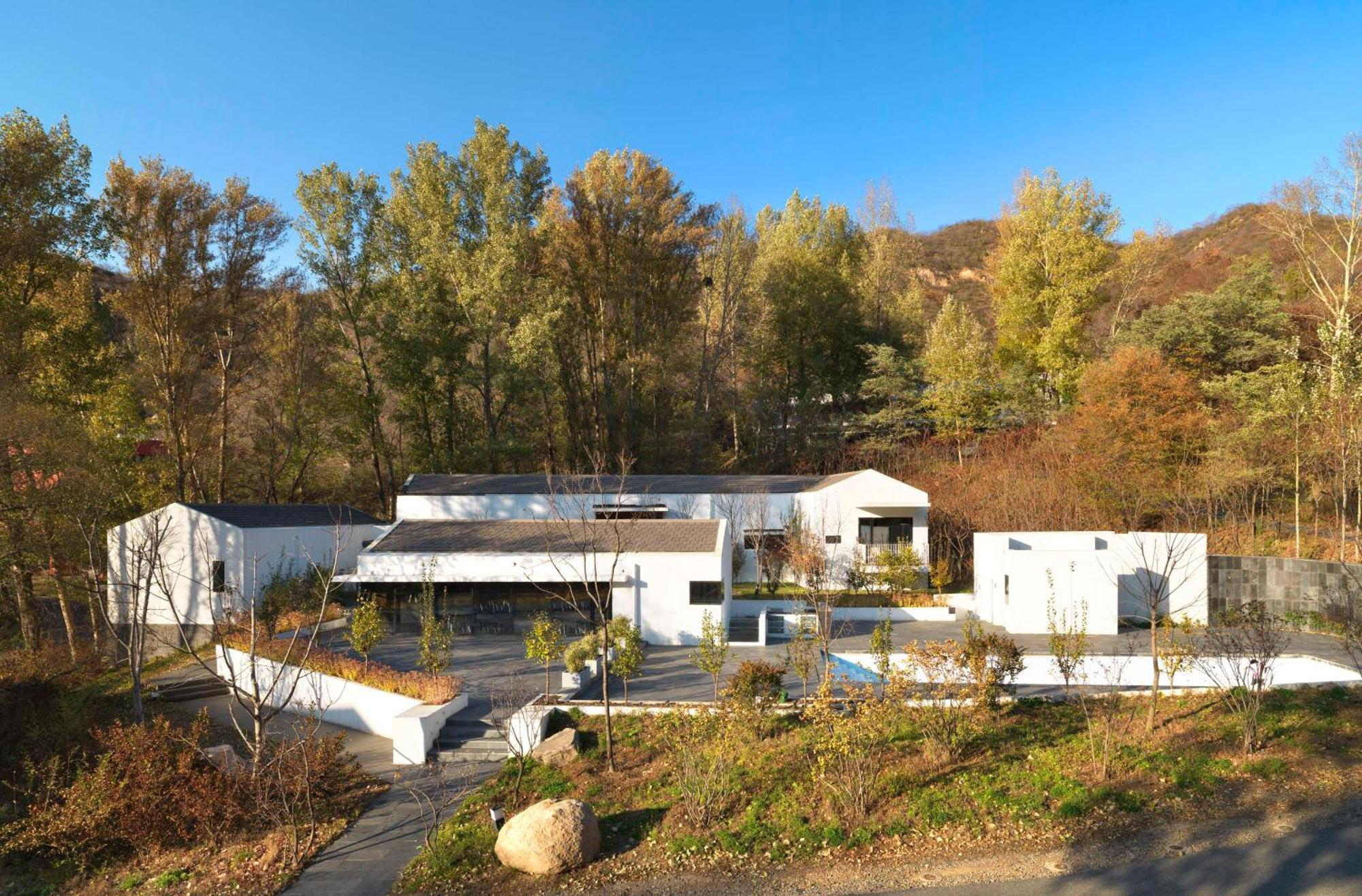 Commune By The Great Wall, In The Unbound Collection By Hyatt Yanqing Exteriér fotografie