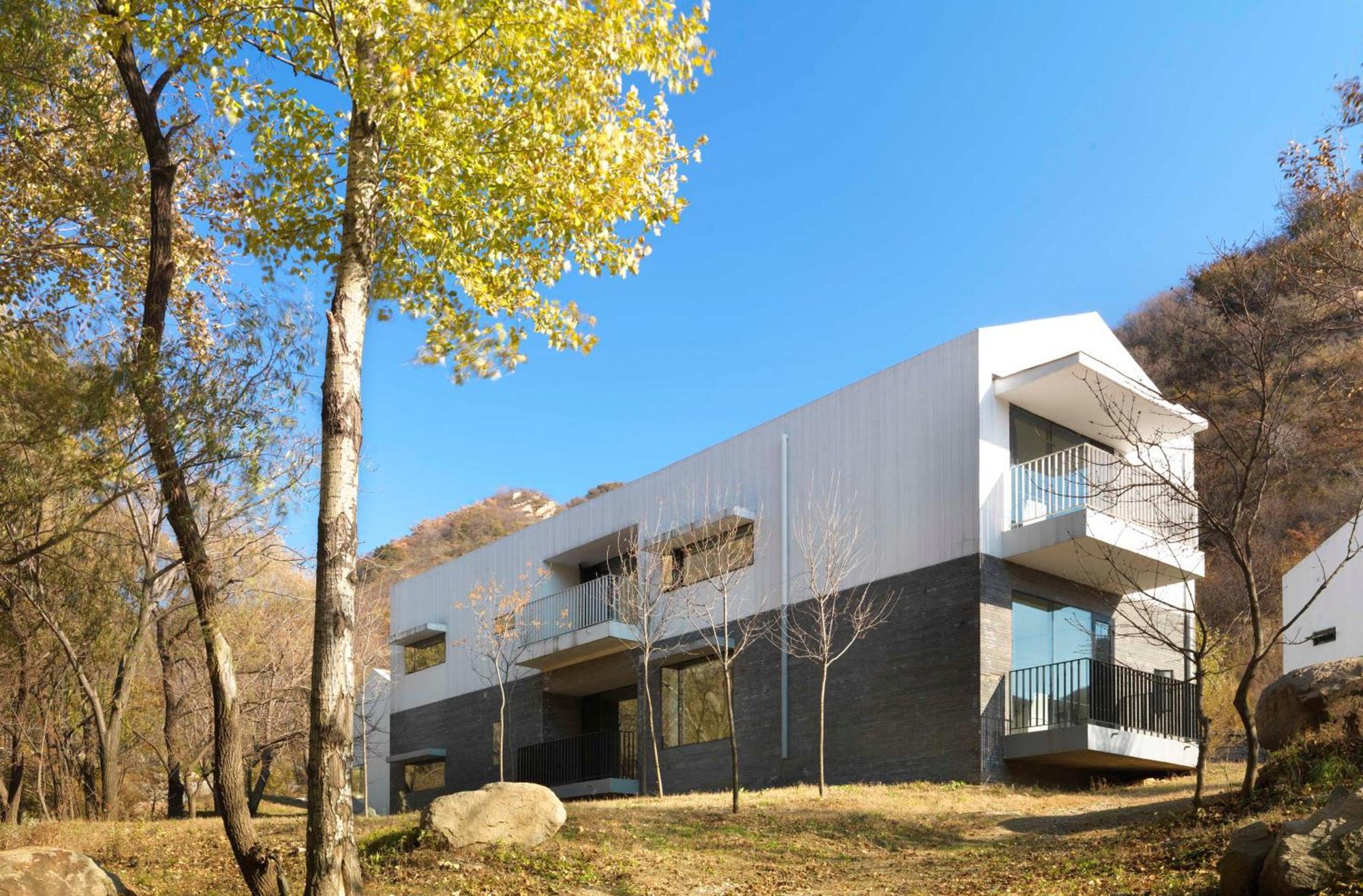 Commune By The Great Wall, In The Unbound Collection By Hyatt Yanqing Exteriér fotografie