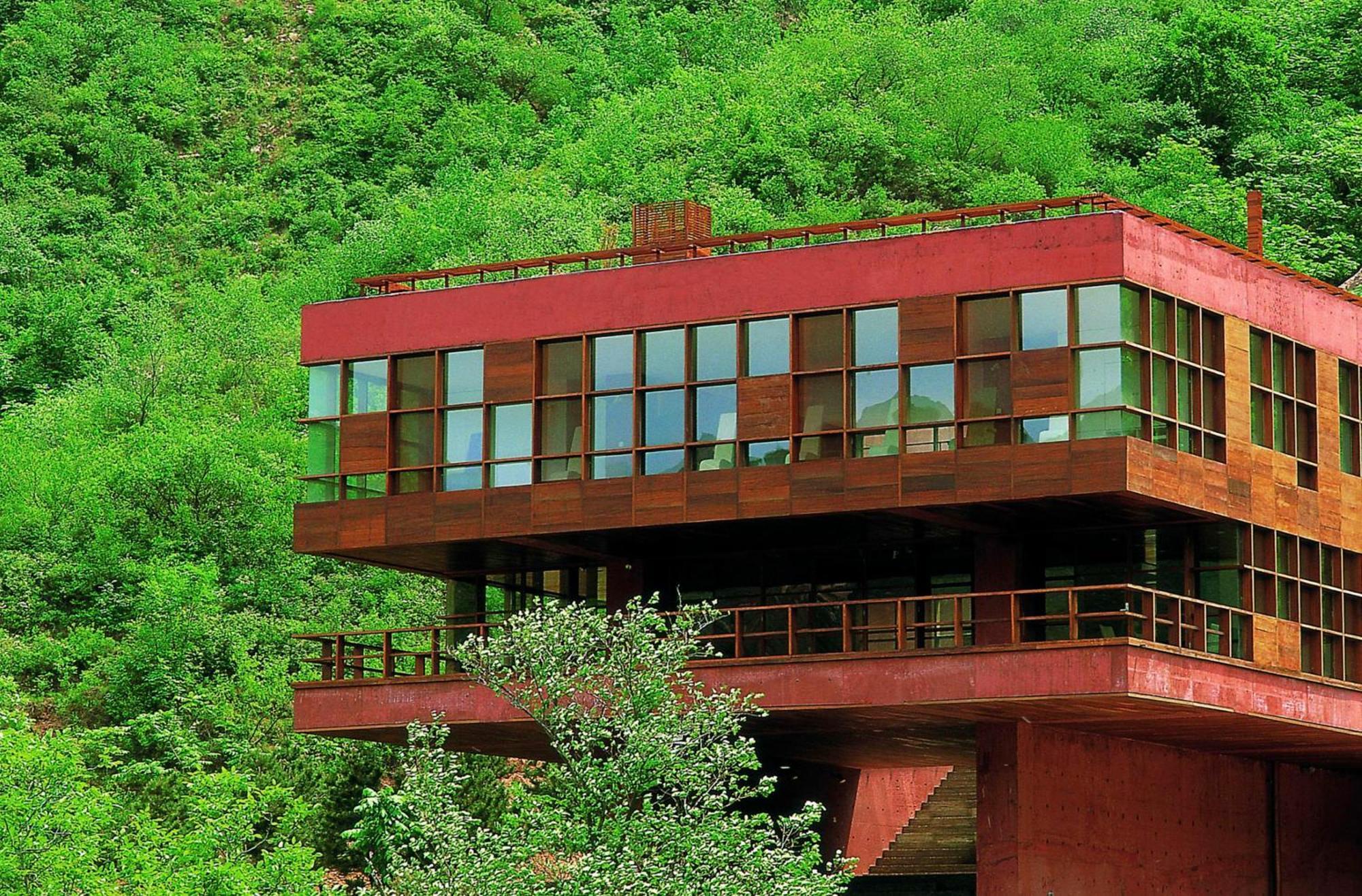 Commune By The Great Wall, In The Unbound Collection By Hyatt Yanqing Exteriér fotografie