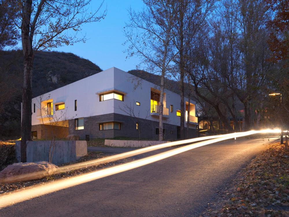 Commune By The Great Wall, In The Unbound Collection By Hyatt Yanqing Exteriér fotografie